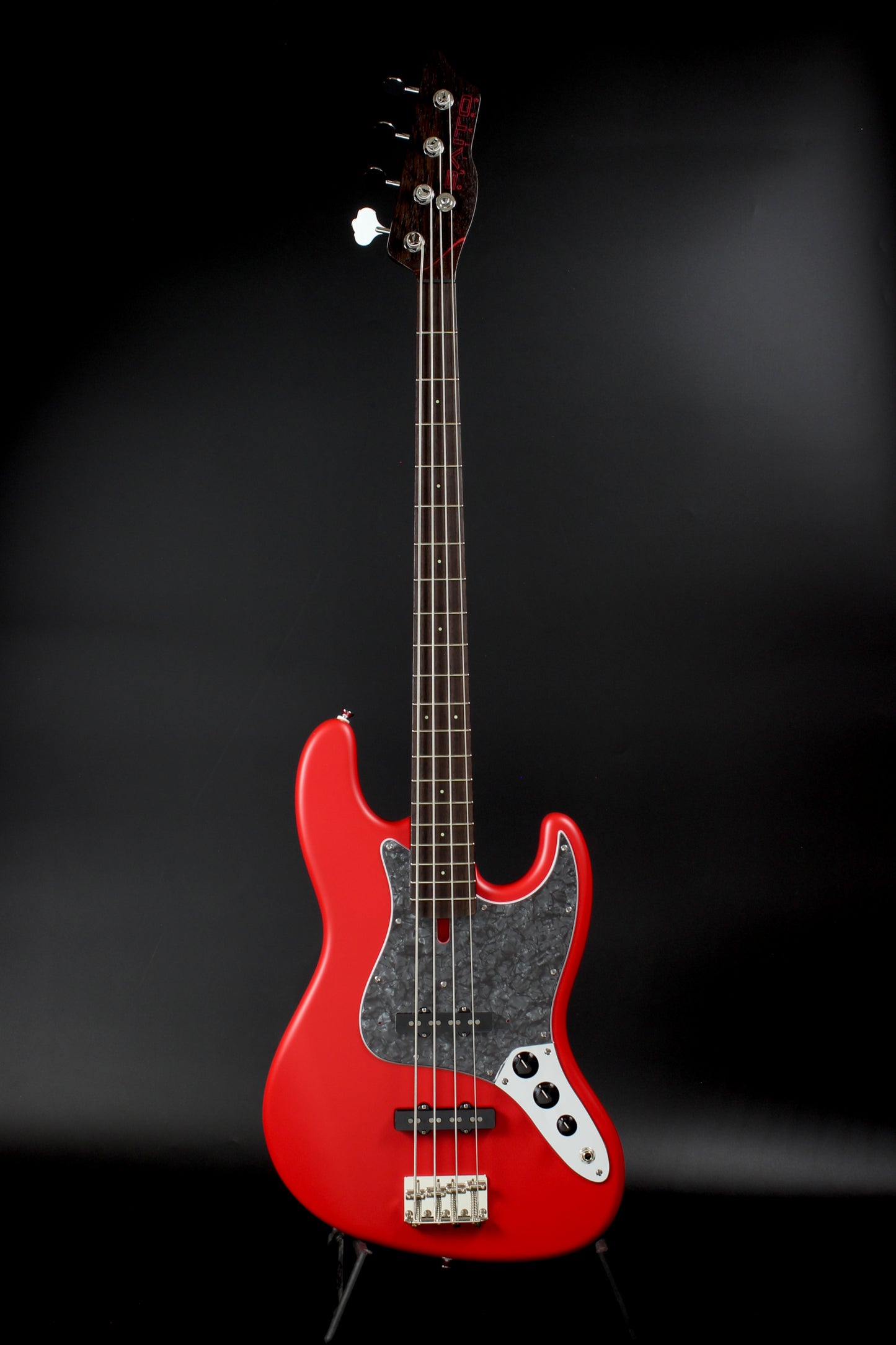 S-420bCSJ Fighting Red / Alder-Wenge(R) / SS