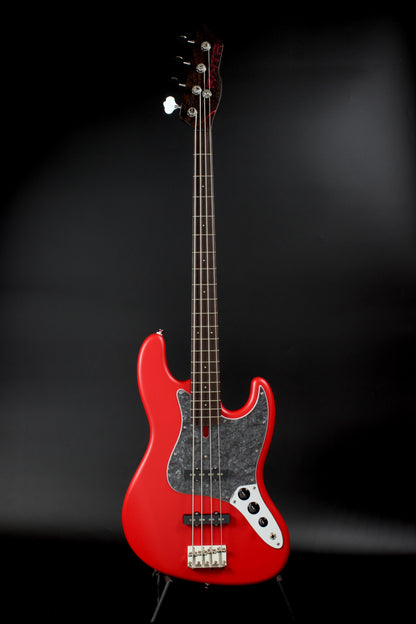 S-420bCSJ Fighting Red / Alder-Wenge(R) / SS