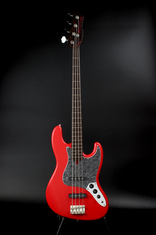 S-420bCSJ Fighting Red / Alder-Wenge(R) / SS