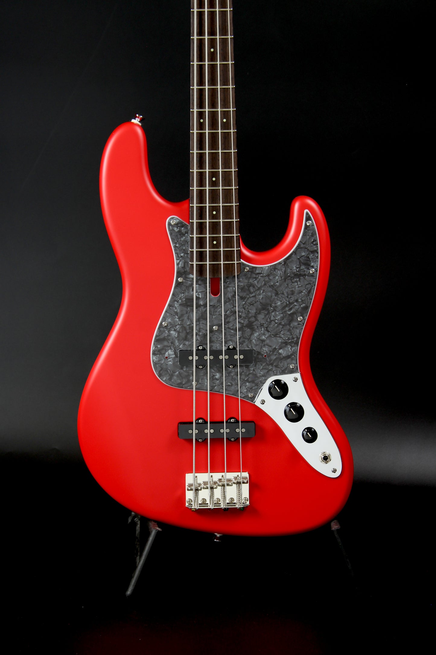 S-420bCSJ Fighting Red / Alder-Wenge(R) / SS
