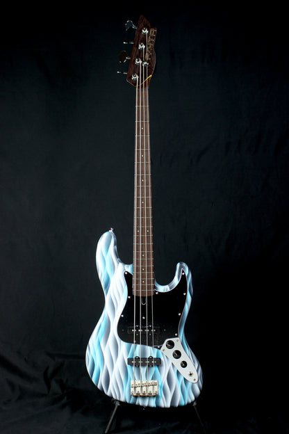 S-420bCSJ Back Water / Alder-Wenge(Y) / SS