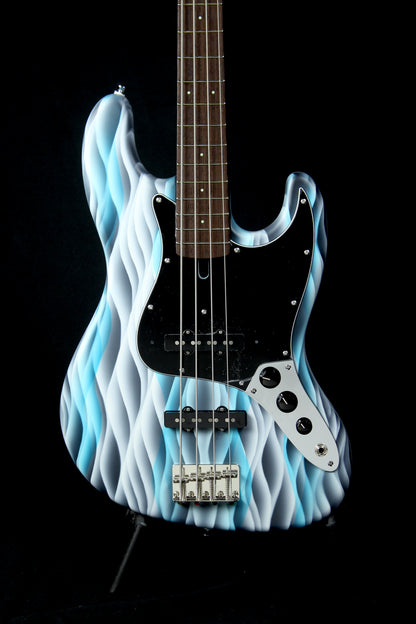 S-420bCSJ Back Water / Alder-Wenge(Y) / SS