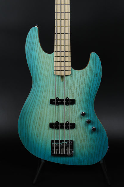 S-420b Turquoise / Ash-Maple / SS