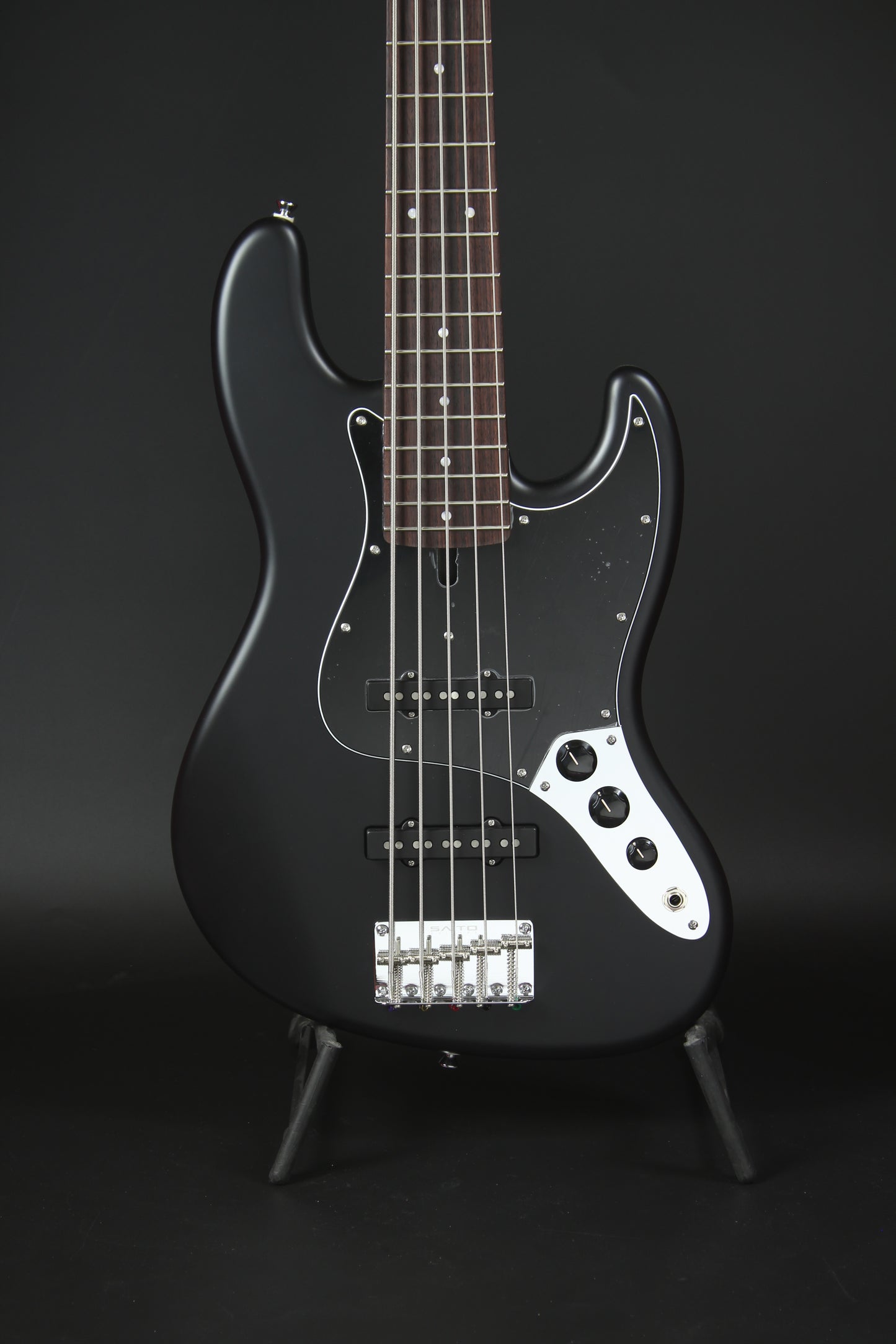 S-521bCSJ Black / Alder-Rose / SS / Black Guard