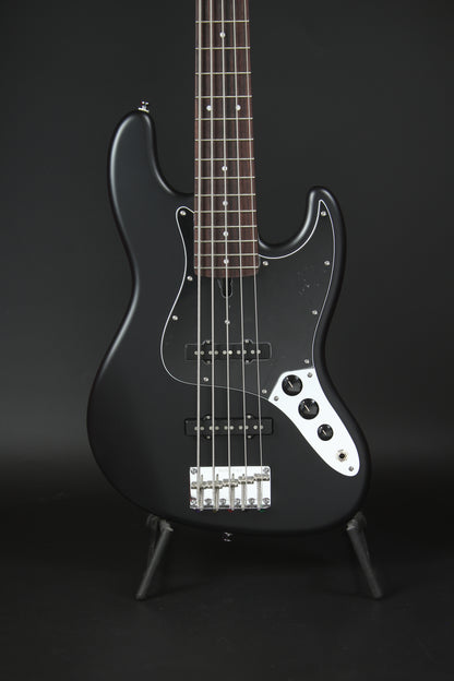 S-521bCSJ Black / Alder-Rose / SS / Black Guard