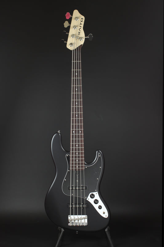 S-521bCSJ Black / Alder-Rose / SS / Black Guard