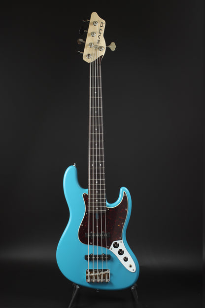 S-521bCSJ Brezza Marina / Alder-Rose / SS / Tortoise Guard