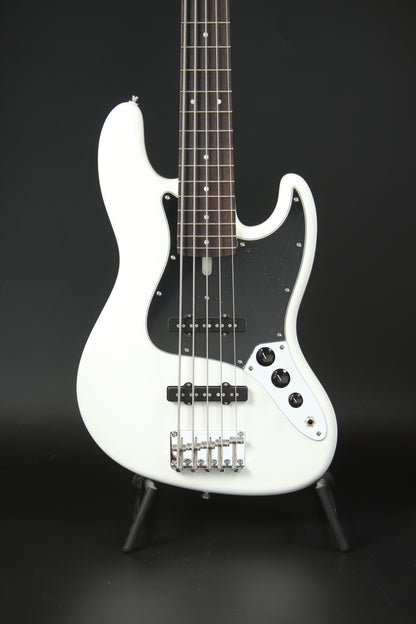 S-521bCSJ Chamonix White / Alder-Rose / SS / Black Guard