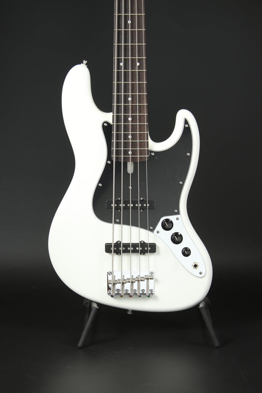 S-521bCSJ Chamonix White / Alder-Rose / SS / Black Guard