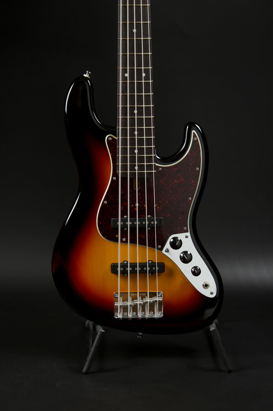 S-521bCSJ Heritage 3Tone Burst / Alder-Rose / SS
