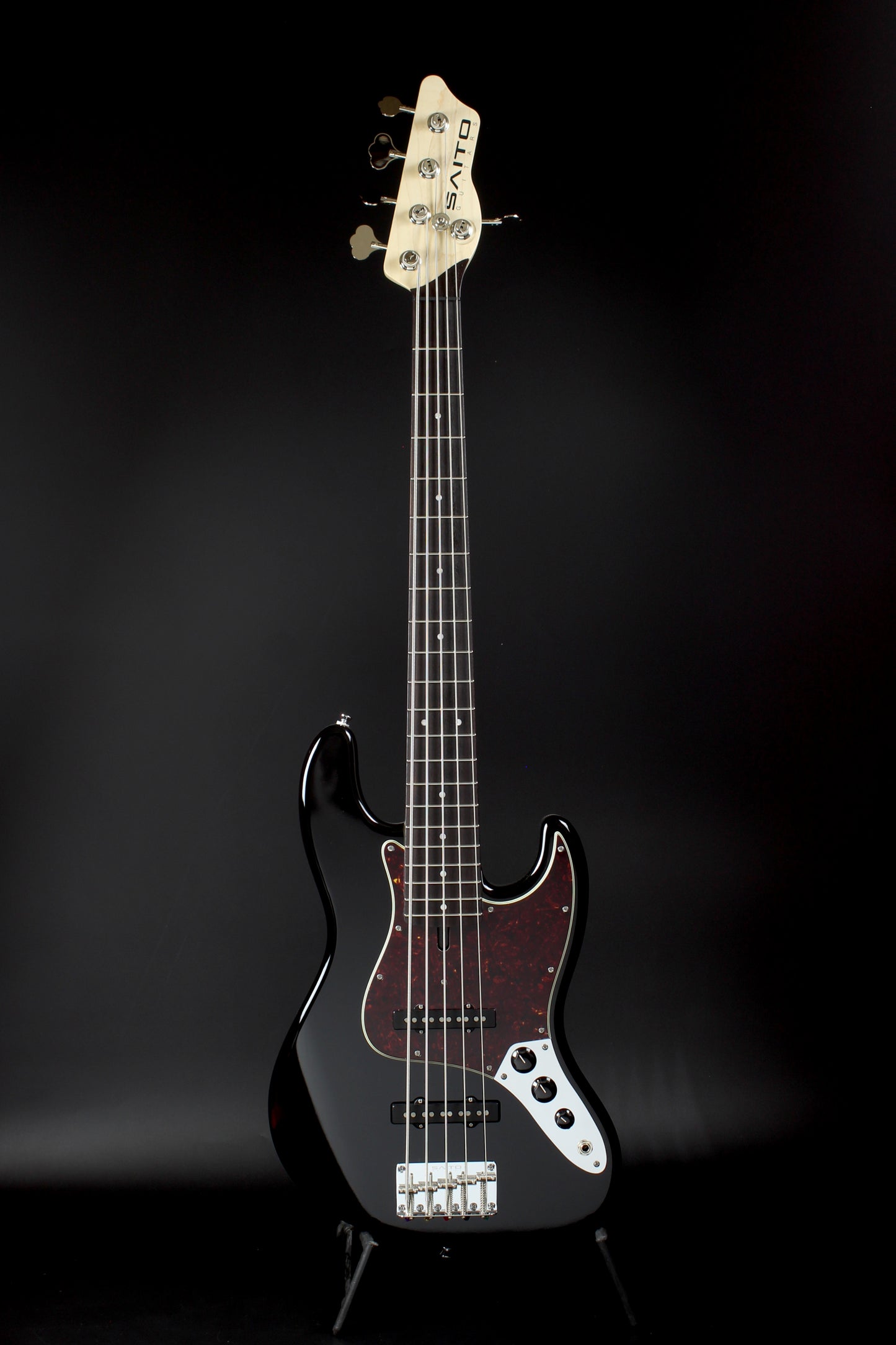 S-521bCSJ Heritage Black / Alder-Rose / SS