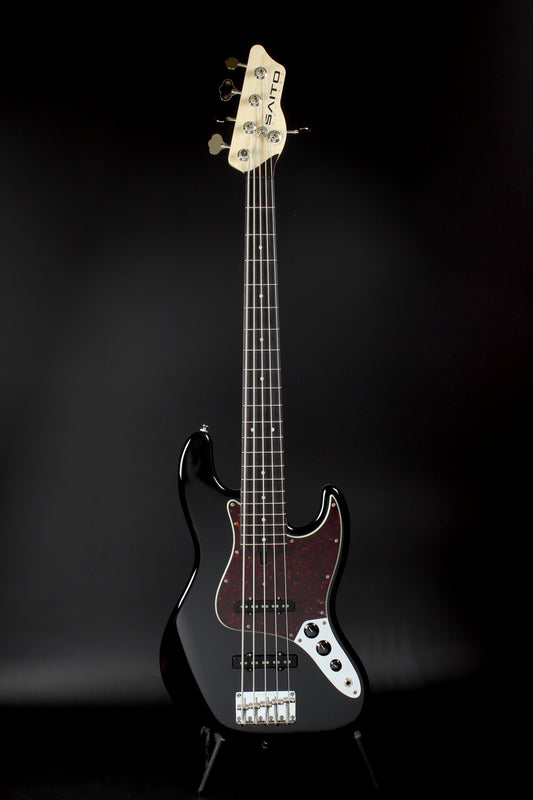 S-521bCSJ Heritage Black / Alder-Rose / SS