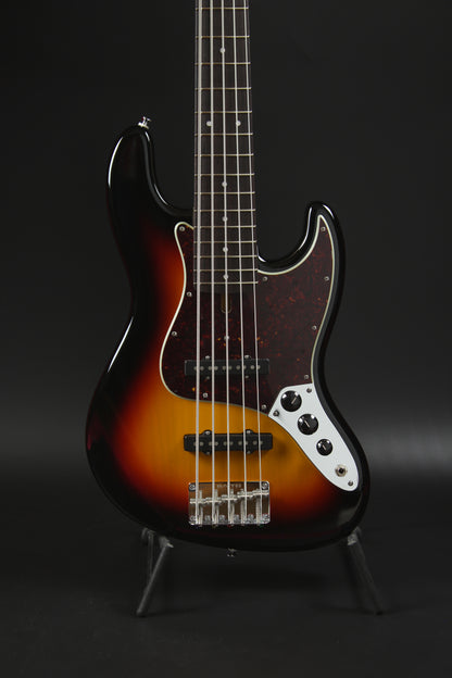 S-521bCSJ Heritage 3Tone Burst / Alder-Rose / SS