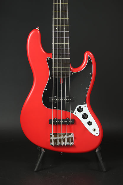 S-521bCSJ Wenge(R) Fighting Red / Alder-Wenge / SS / Black Guard