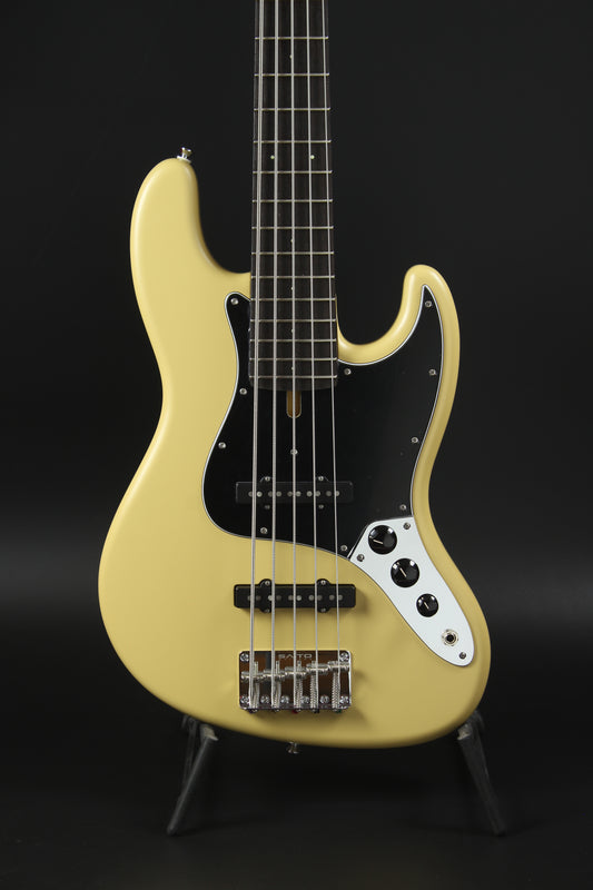 S-521bCSJ Wenge(R) Mustard / Alder-Wenge / SS / Black Guard