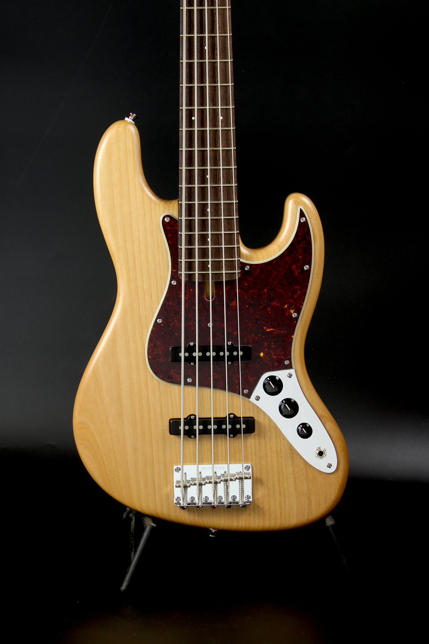 S-521bCSJ Wenge(R) Naked / Alder-Wenge(R) / SS