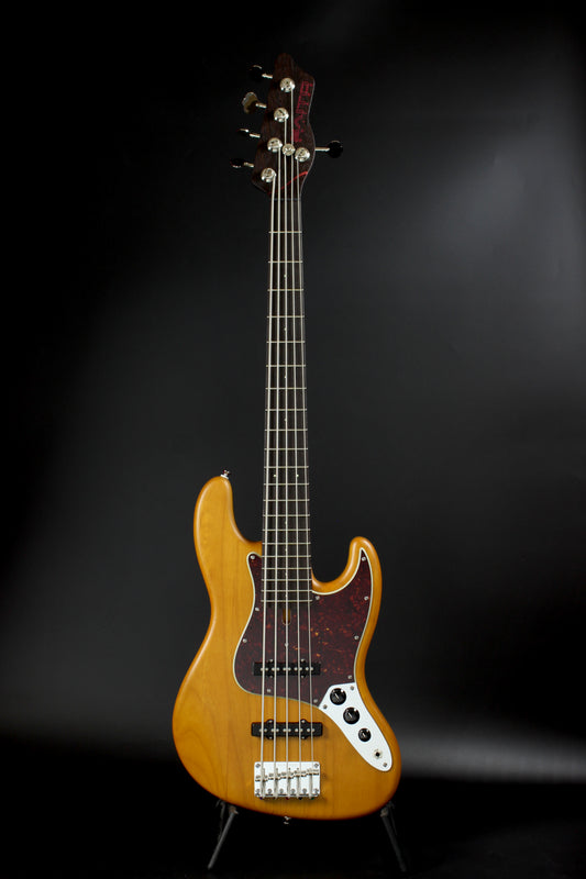 S-521bCSJ Wenge(R) Vintage Natural / Alder-Wenge / SS