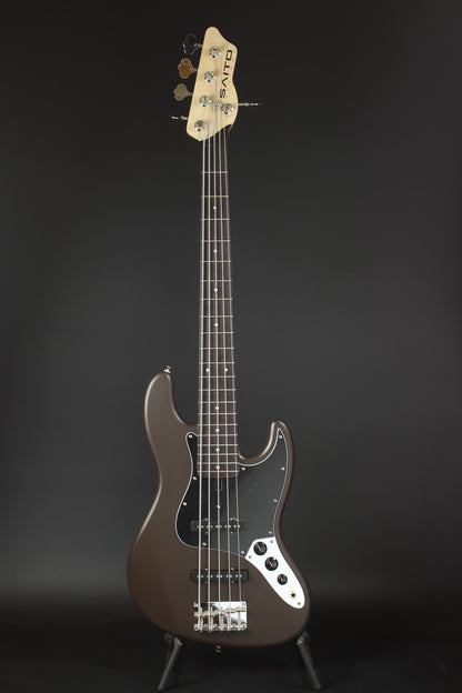 S-521bCSJ Maroon / Alder-Rose / SS / Black Guard