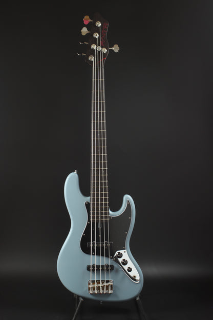 S-521bCSJ Wenge(R) Fashion Gray / Alder-Wenge / SS / Black Guard