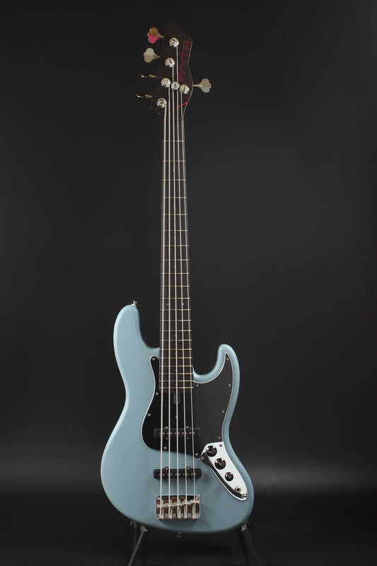 S-521bCSJ Wenge(R) Fashion Gray / Alder-Wenge / SS / Black Guard