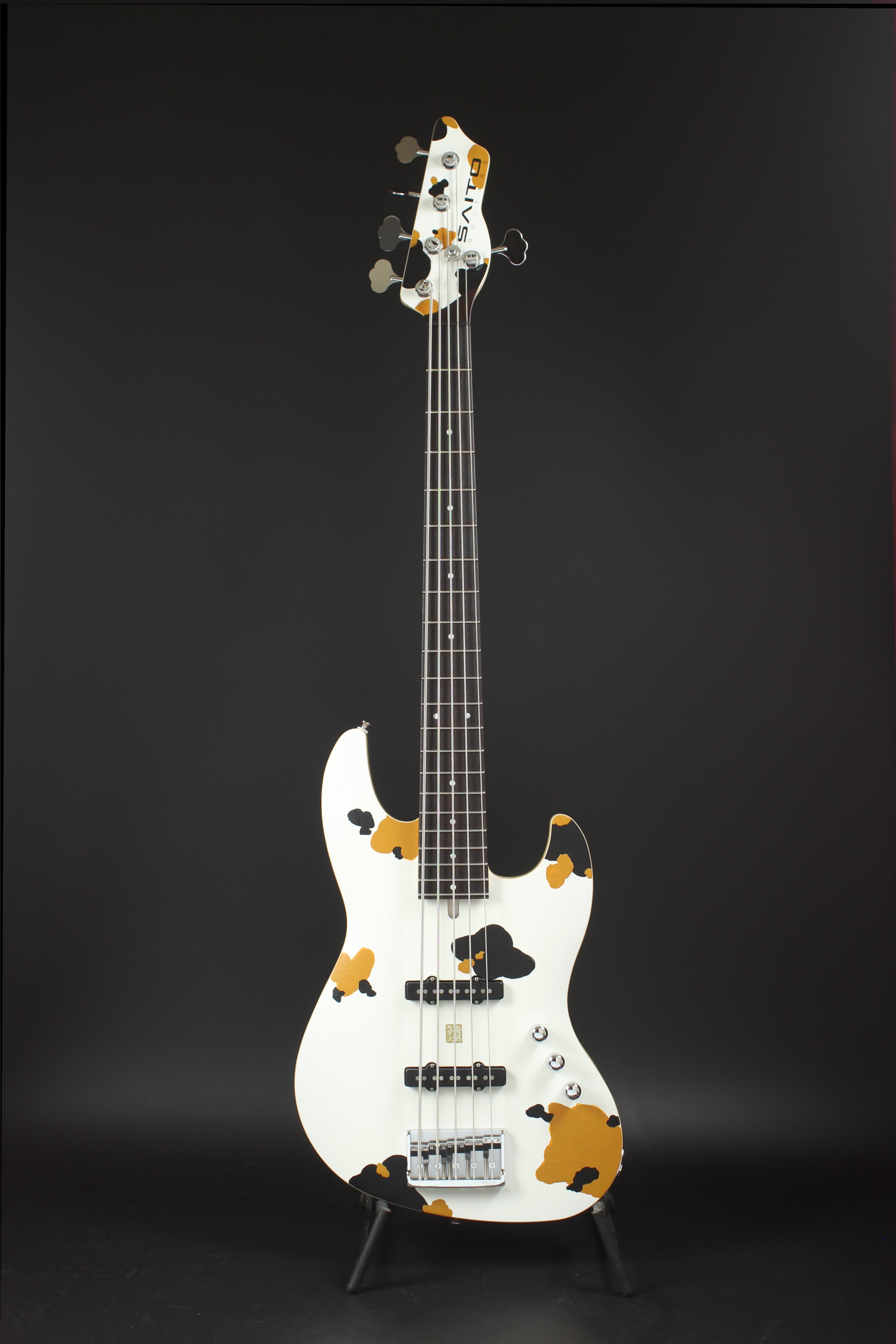 S-521b – SAITO GUITARS