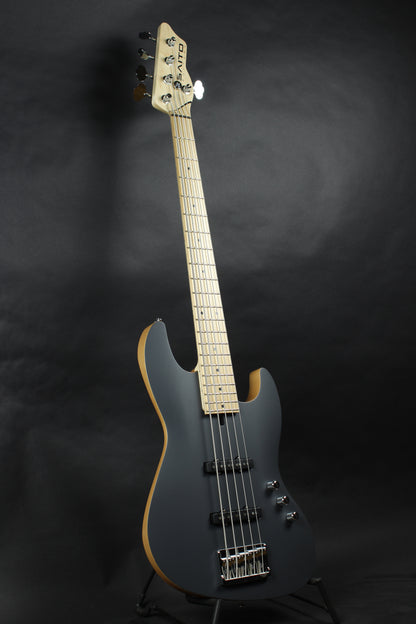 S-521b Gray Black / Alder-Maple / SS