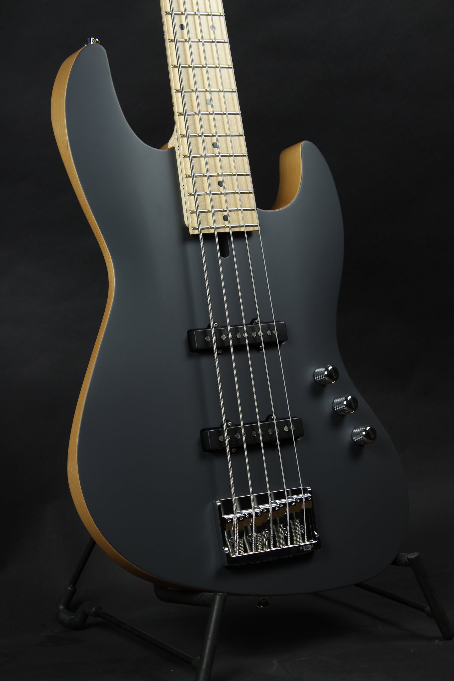 S-521b Gray Black / Alder-Maple / SS