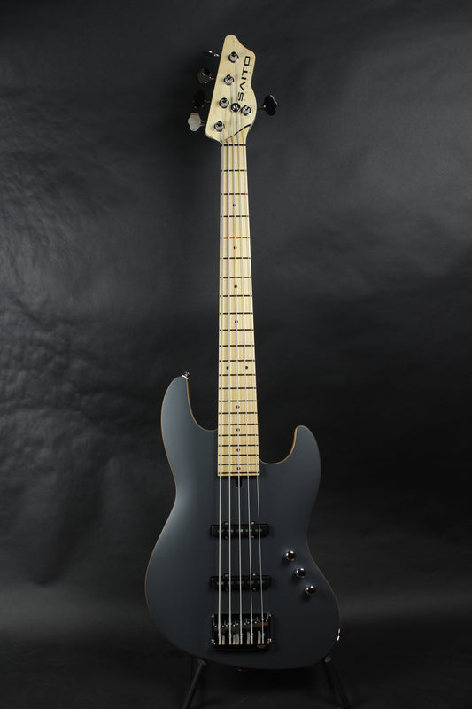 S-521b Gray Black / Alder-Maple / SS