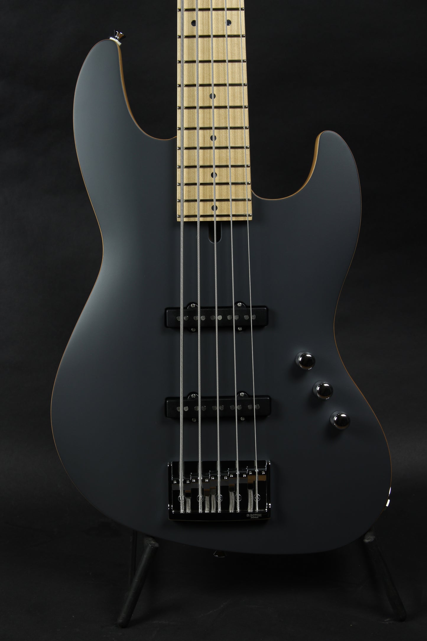 S-521b Gray Black / Alder-Maple / SS