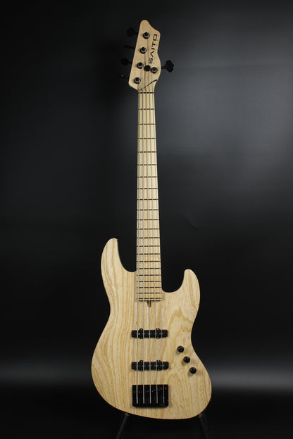 S-521b Naked / Ash-Maple / SS