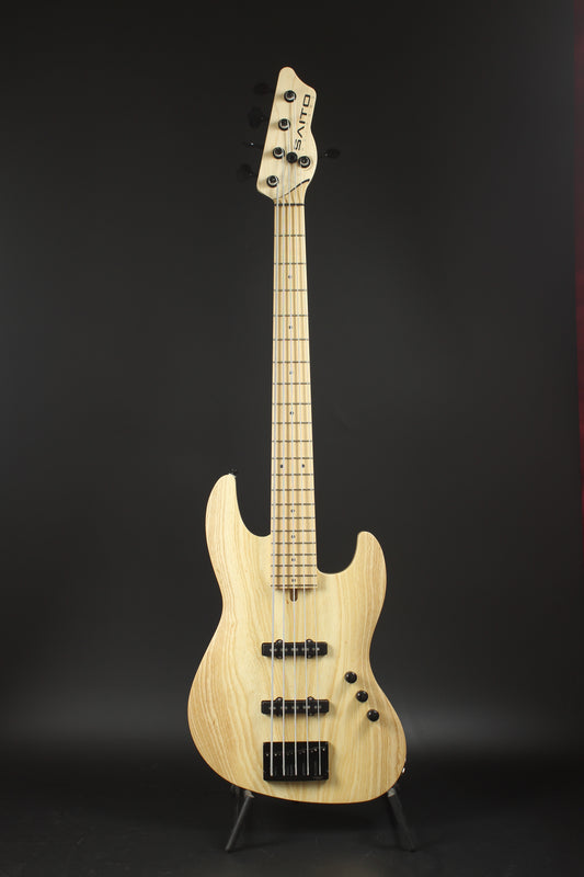 S-521b Naked / Ash-Maple / SS