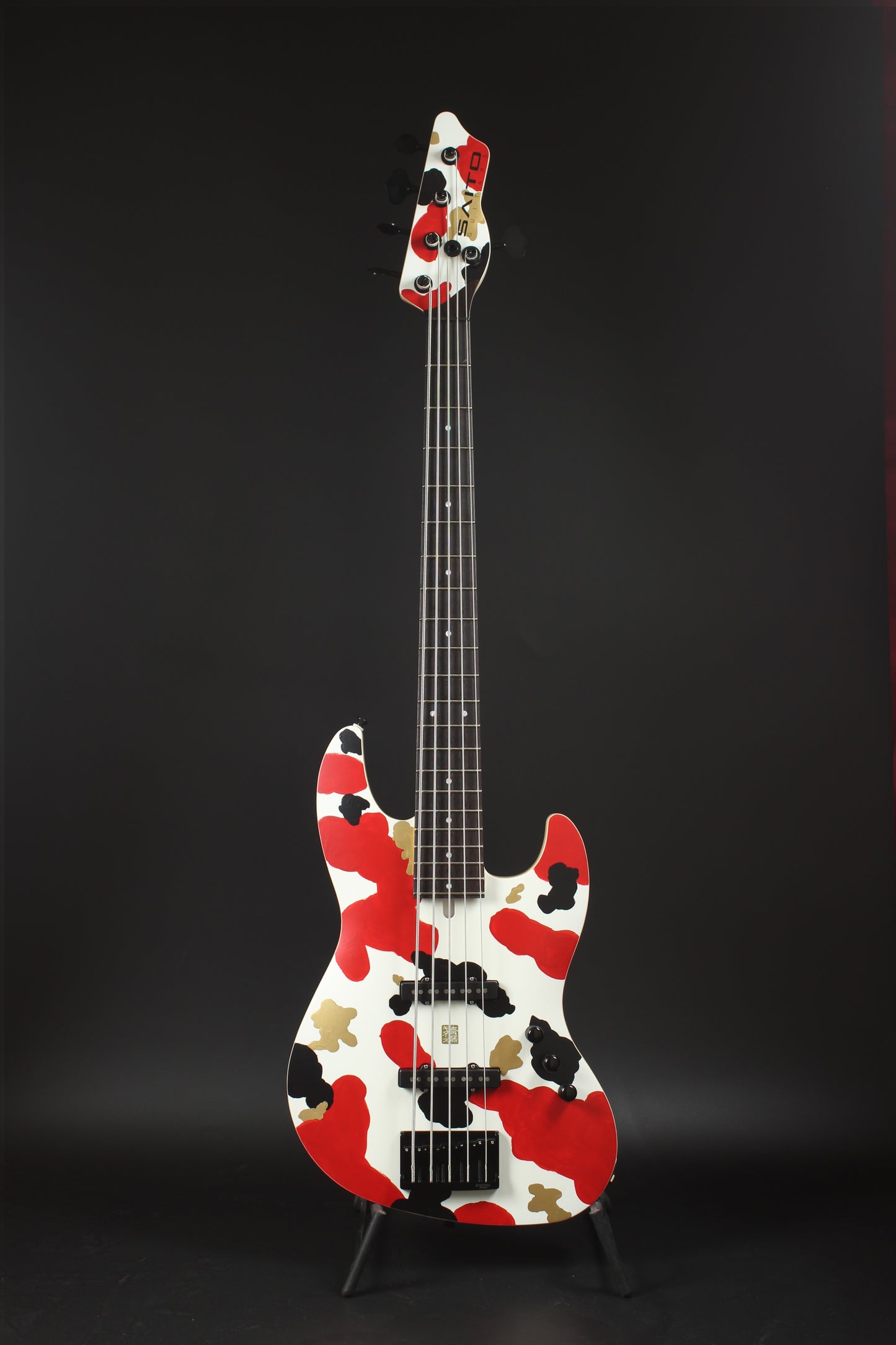 S-521b Nishikigoi / Ash-Rose / SS