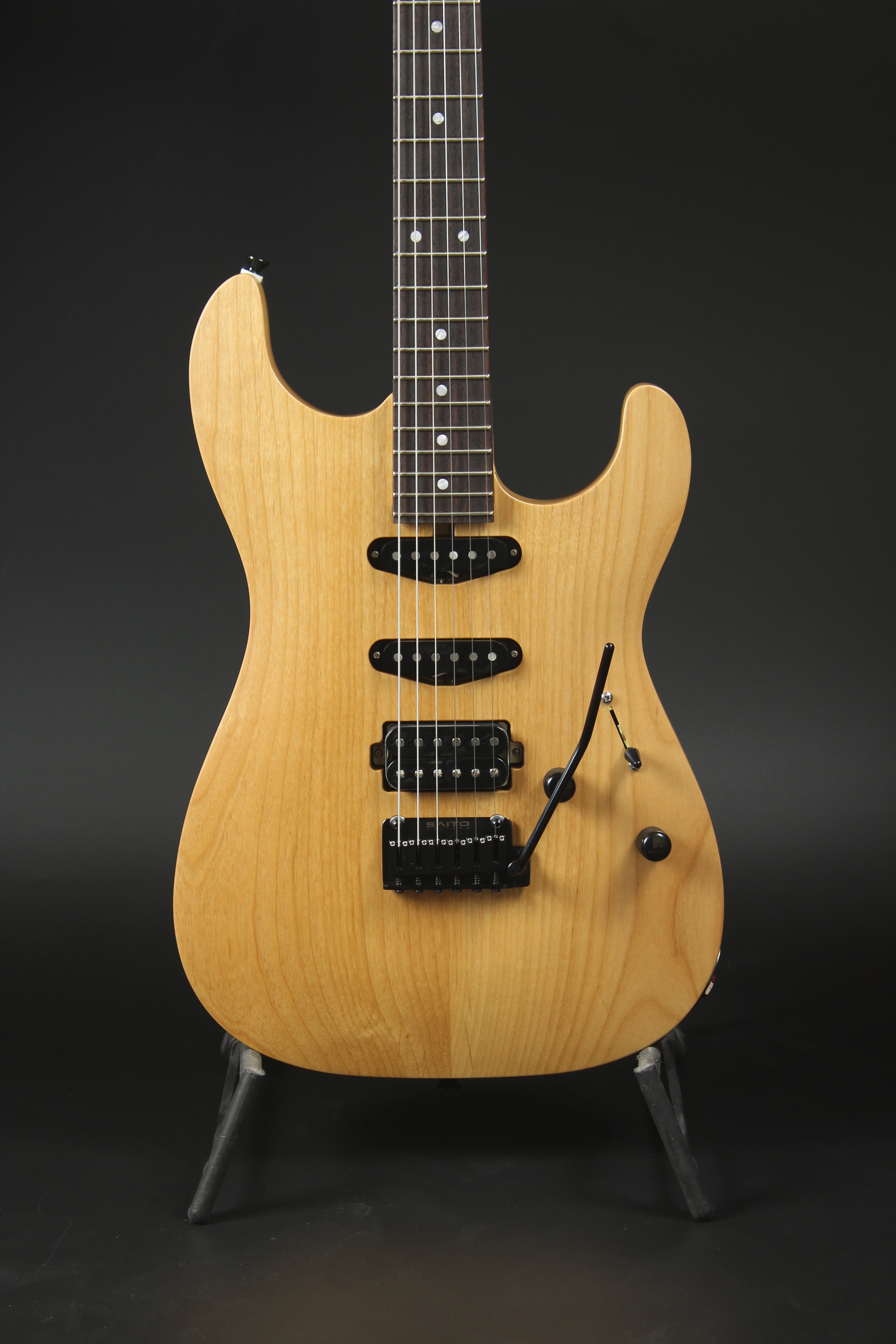 S-622 – SAITO GUITARS