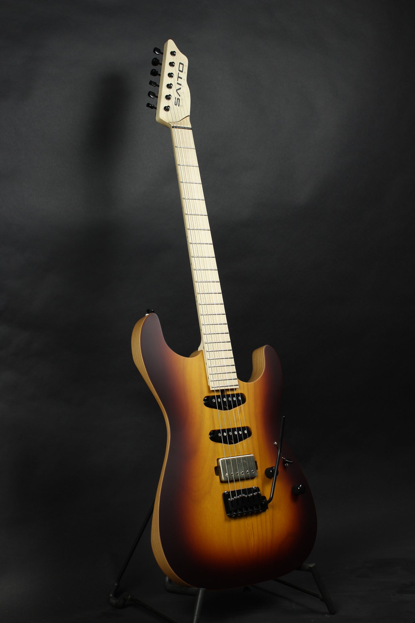 S-622 Burnt / Alder-Maple / SSH