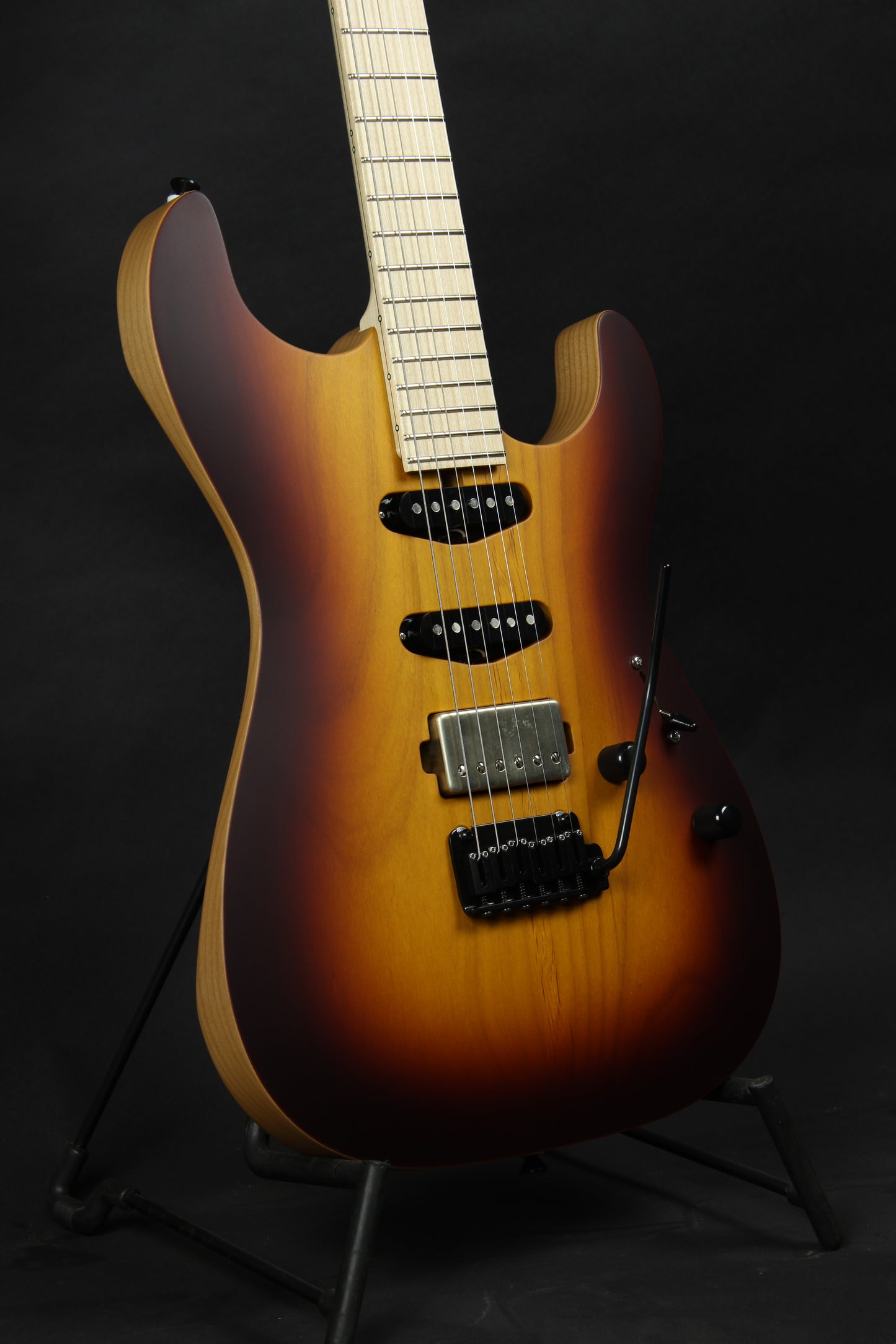 S-622 Burnt / Alder-Maple / SSH