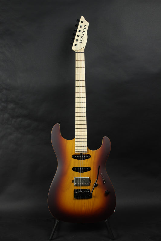 S-622 Burnt / Alder-Maple / SSH