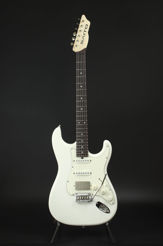 S-622CS Chamonix White / Alder-Rose / SSH Covered