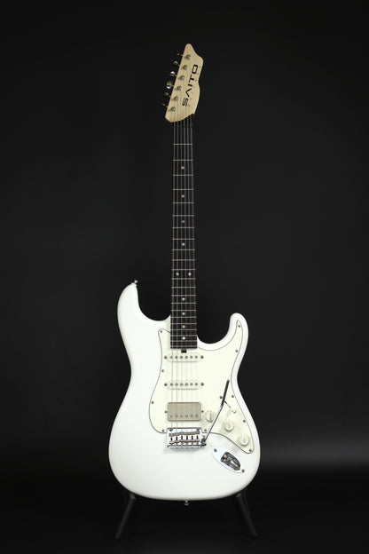 S-622CS Chamonix White / Alder-Rose / SSH Covered