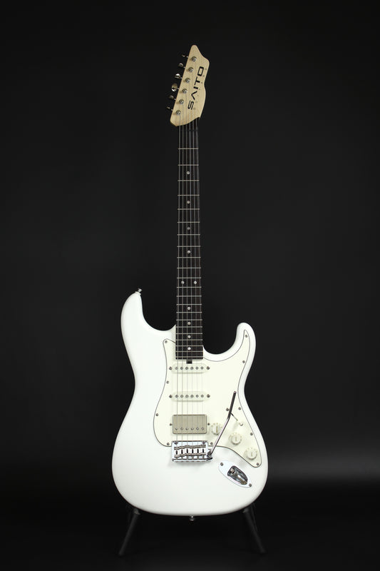 S-622CS Chamonix White / Alder-Rose / SSH Covered