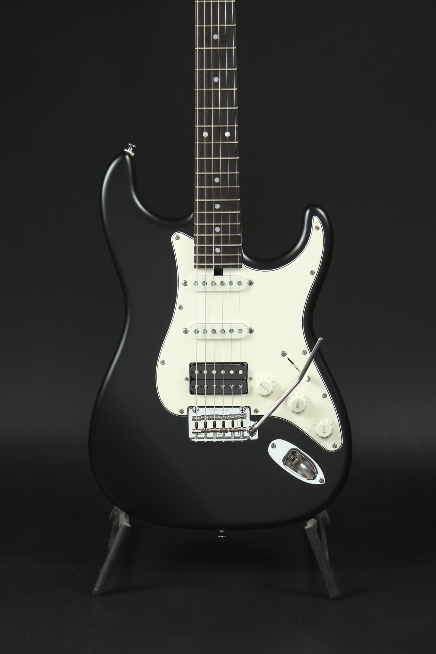 S-622CS Black / Alder-Rose / SSH