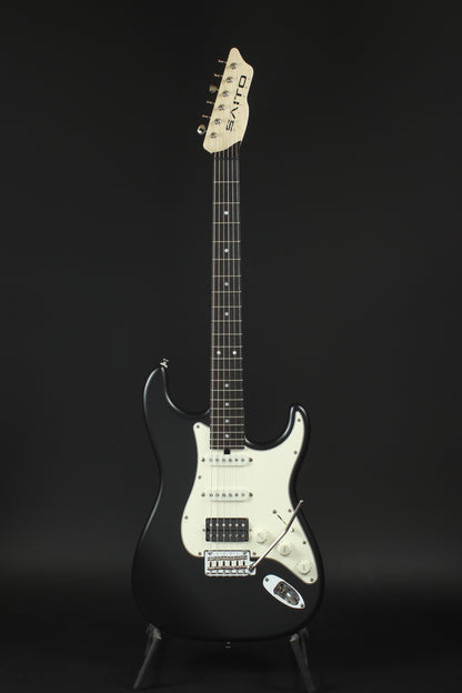 S-622CS Black / Alder-Rose / SSH