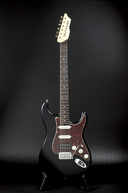 S-622CS Black / Alder-Rose / SSH / Tortoise Guard