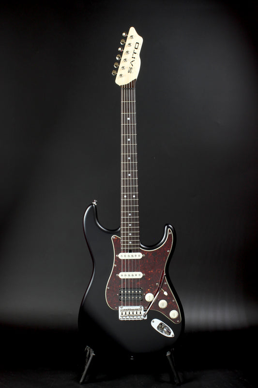 S-622CS Black / Alder-Rose / SSH / Tortoise Guard