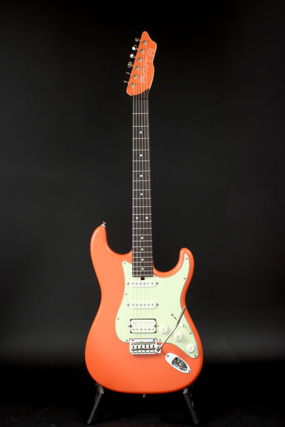 S-622CS Carrot Orange / Alder-Rose / SSH / Matching Head Mint Guard