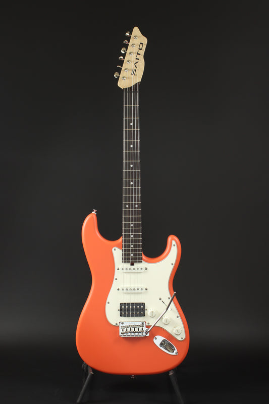 S-622CS Carrot Orange / Alder-Rose / SSH