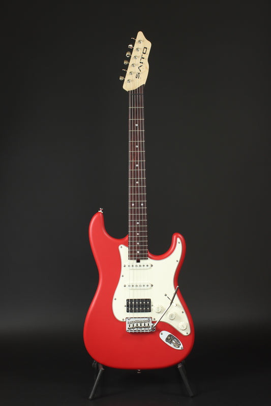 S-622CS Fighting Red / Alder-Rose / SSH