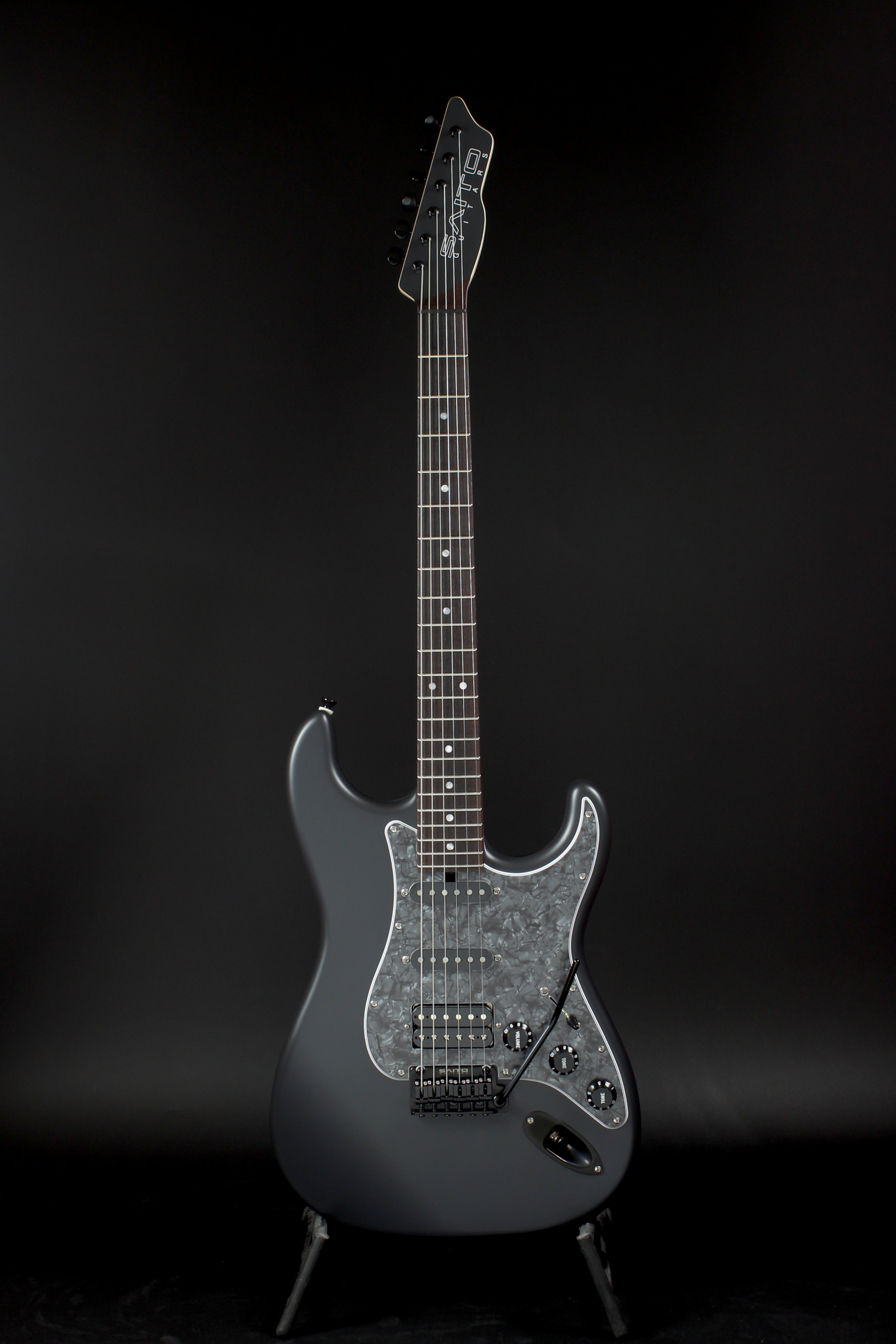 S-622CS Gray Black / Alder-Rose / SSH / Matching Head Black
