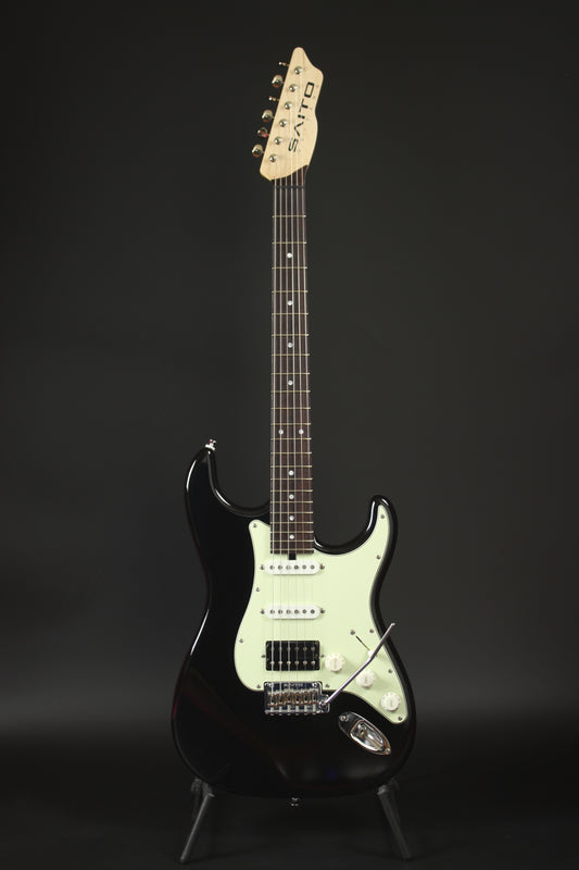 S-622CS Heritage Black / Alder-Rose / SSH / Mint Guard