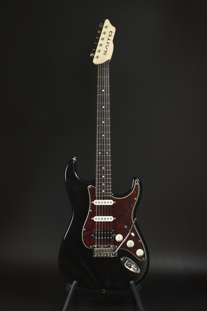 S-622CS Heritage Black / Alder-Rose / SSH / Tortoise Guard