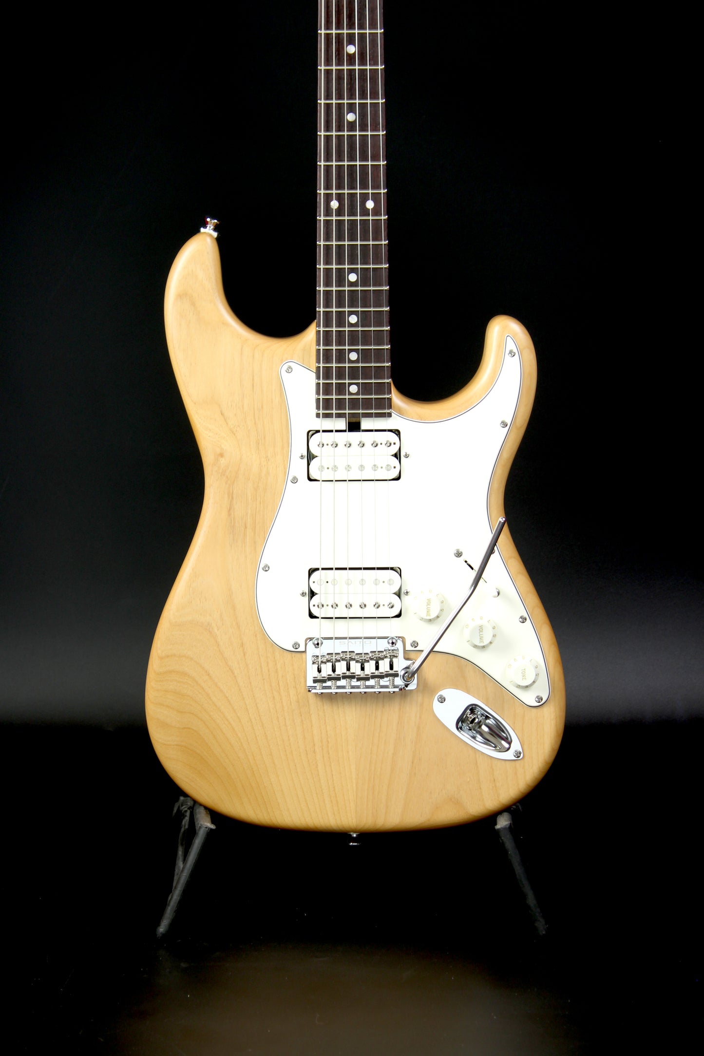 S-622CS Naked / Alder-Rose / HH